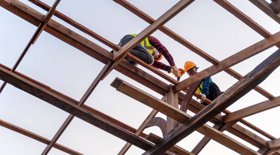 Professional residential roofers in Maywood, MO